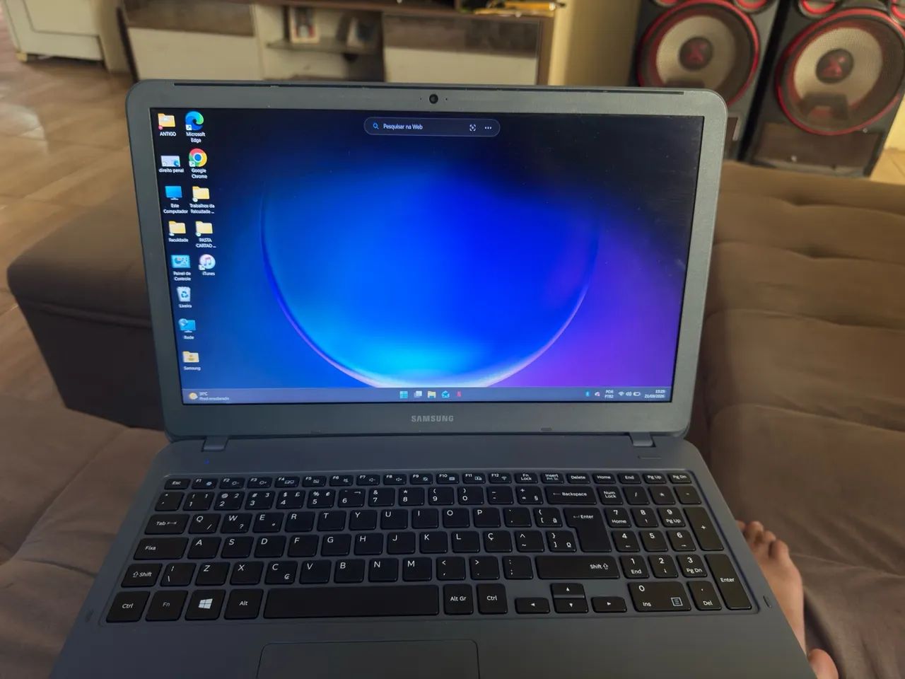 Notbook Samsung - Foto 4