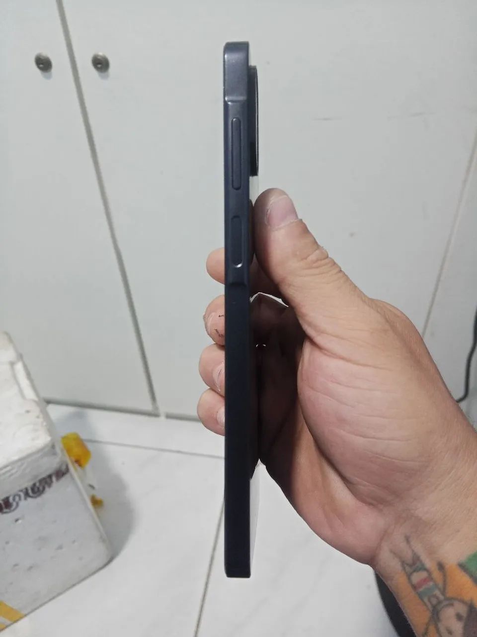 Samsung a07 resistente a água na caixa  - Foto 4