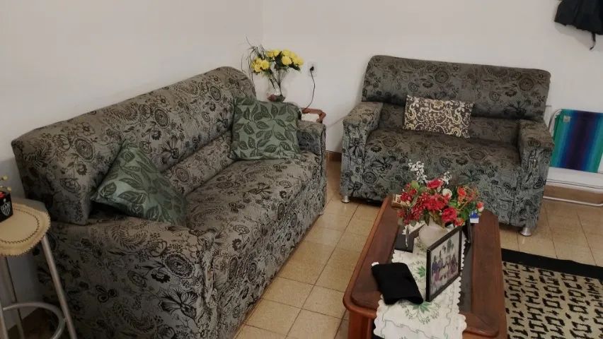 Conjunto  de  Sofas-3 e 2 Lugares - Foto 3