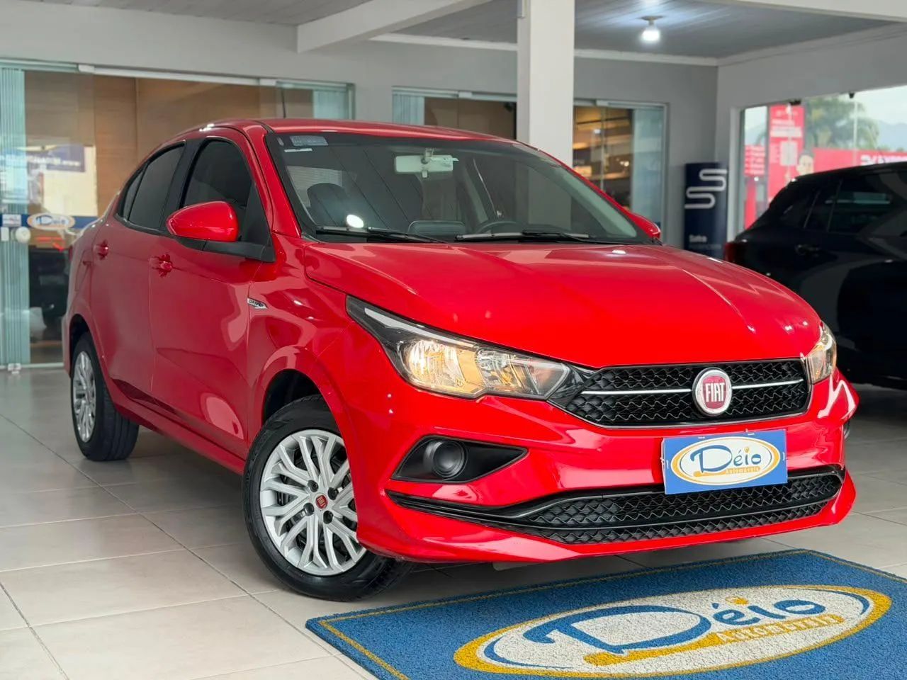 Fiat Cronos Drive 1.3 8V Flex 2019