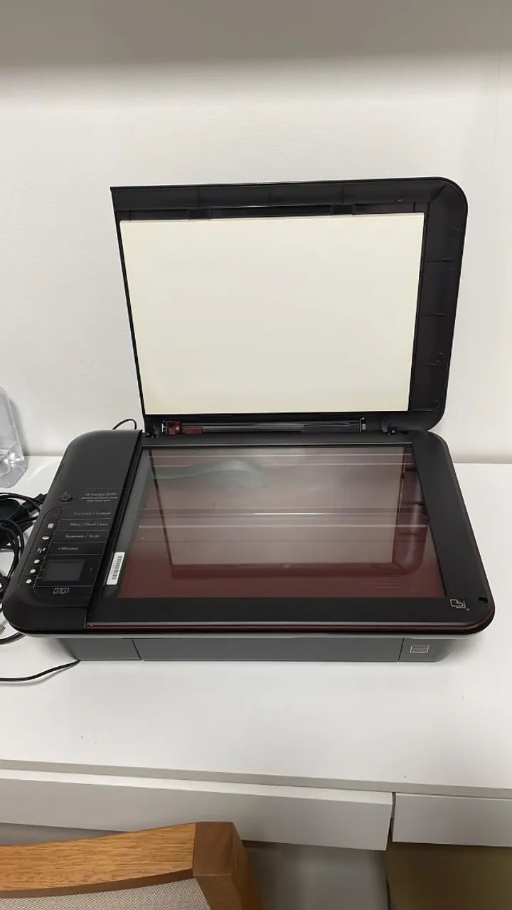 Impressora HP 3050 - Foto 5