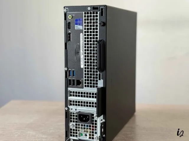 Computador Dell OptiPlex 3040 Intel Core i5 6th 8GB RAM 120GB SSD