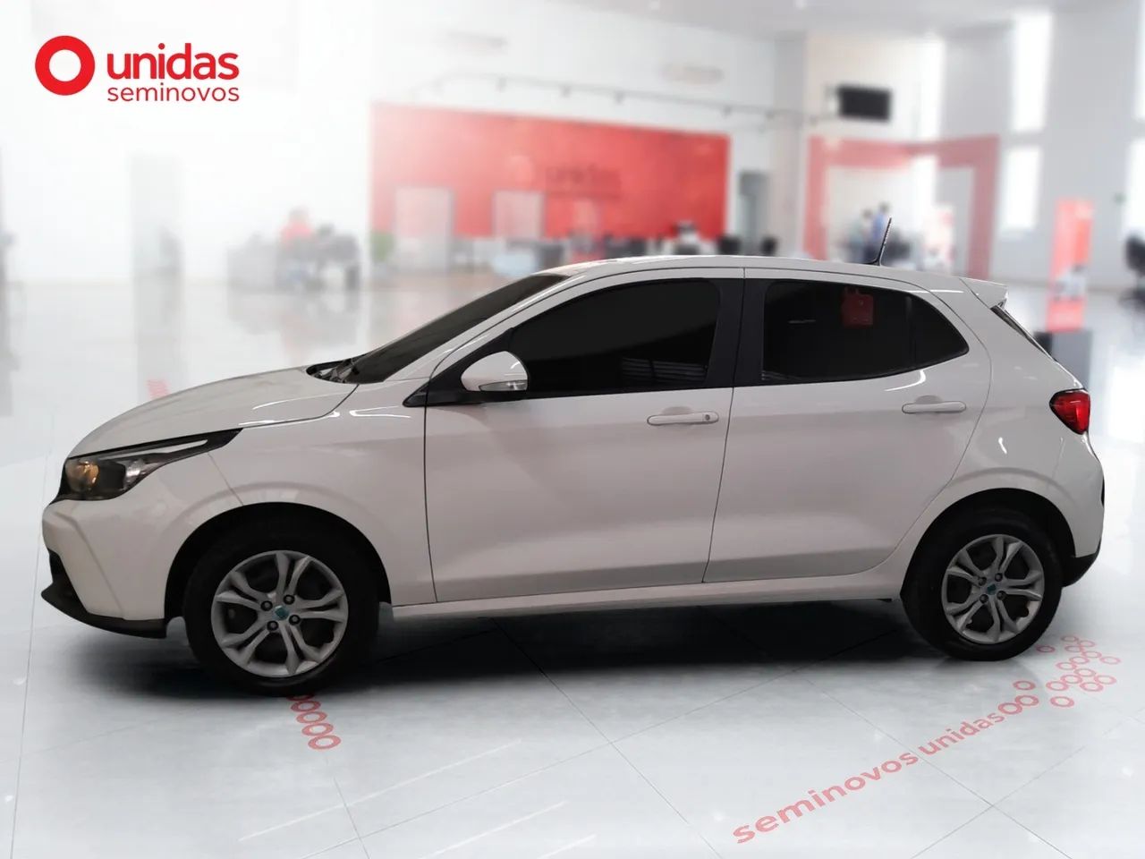 Fiat Argo Drive 1.0 Firefly 2025 - Foto 2