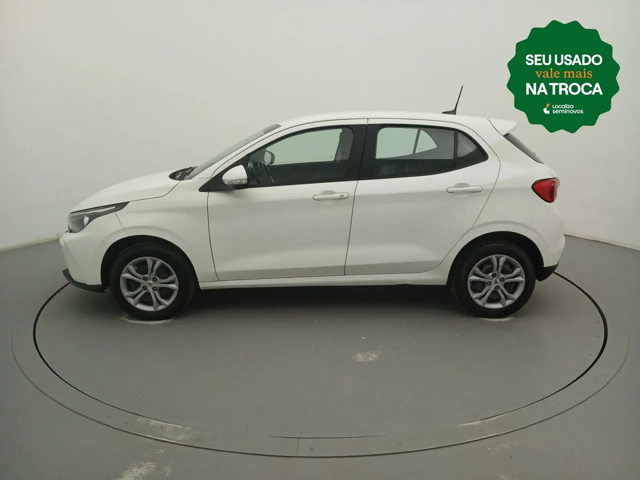 Fiat Argo Drive 1.0 Firefly 2025 - Foto 2