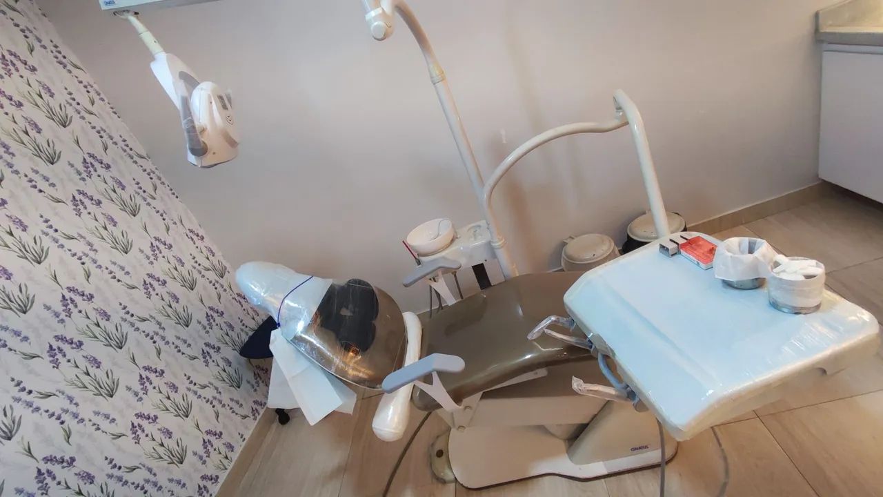 Cadeira Odontológica 