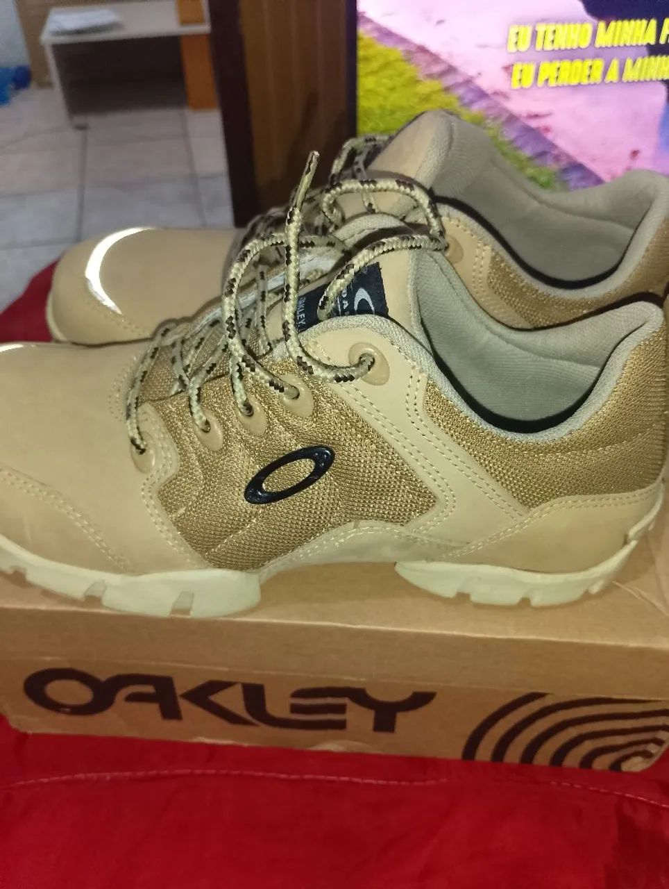 Tênis da Oakley  - Foto 2