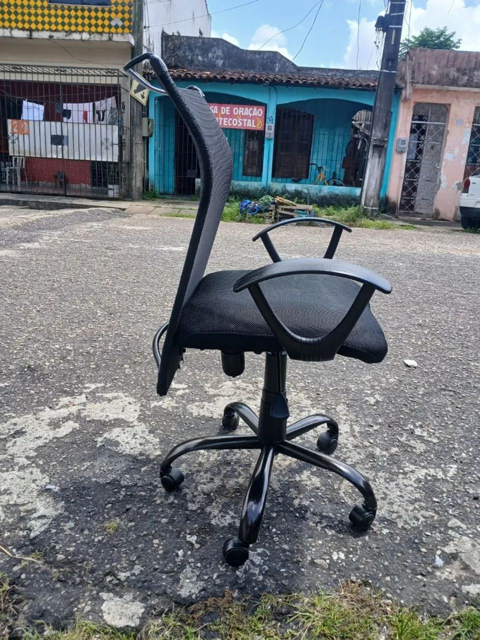 Cadeira para escritório  - Foto 2