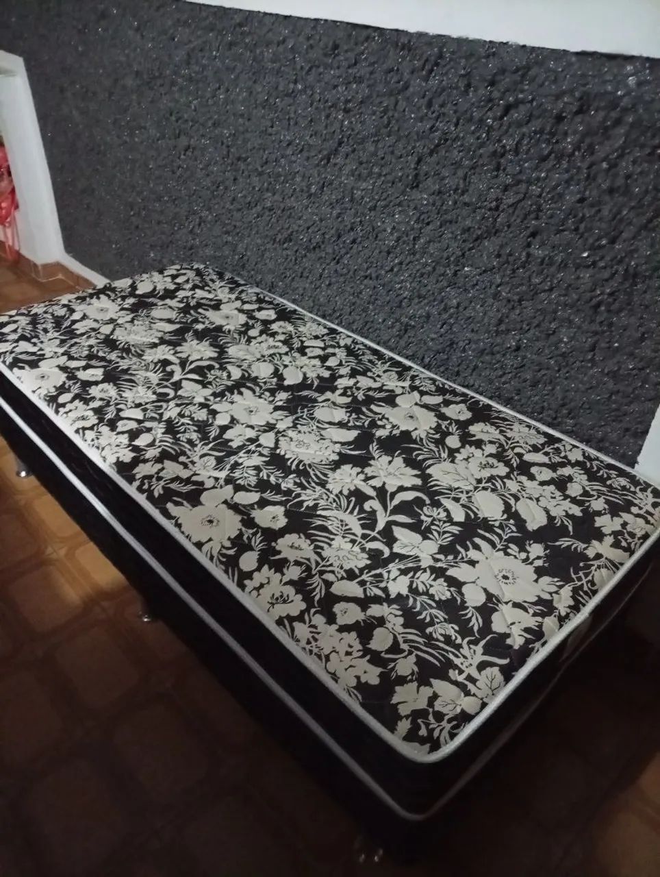 Cama BOX Solteiro 