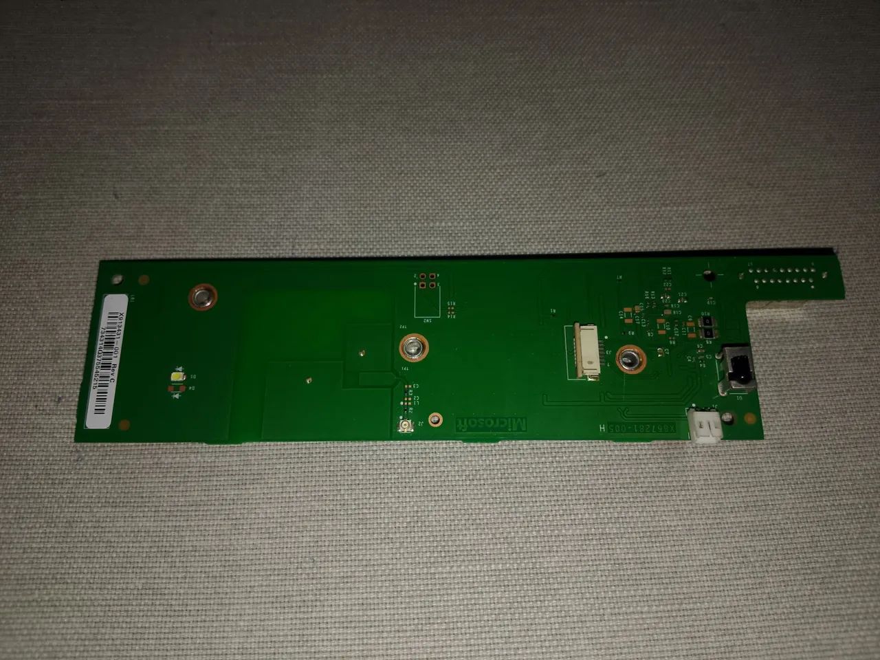 Placa frontal Xbox One Fat 