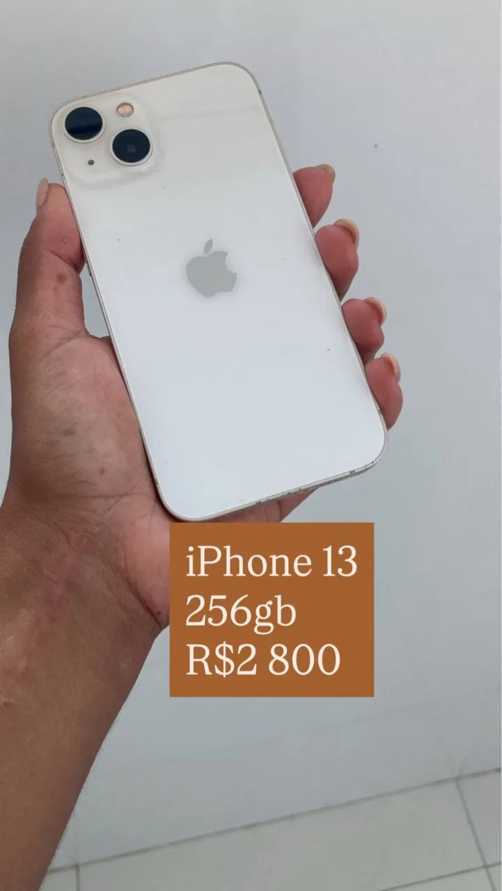 Iphone 13 256gb