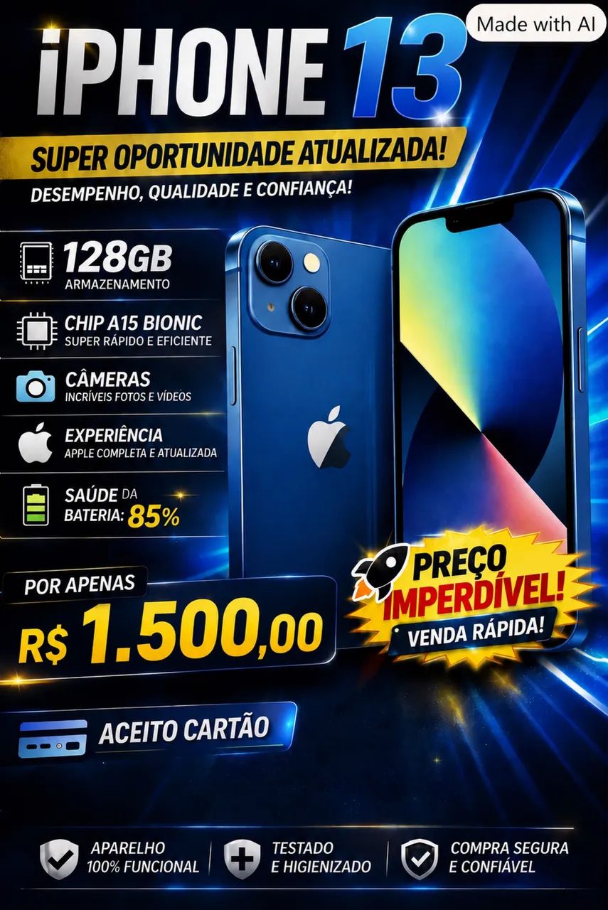 IPHONE 13