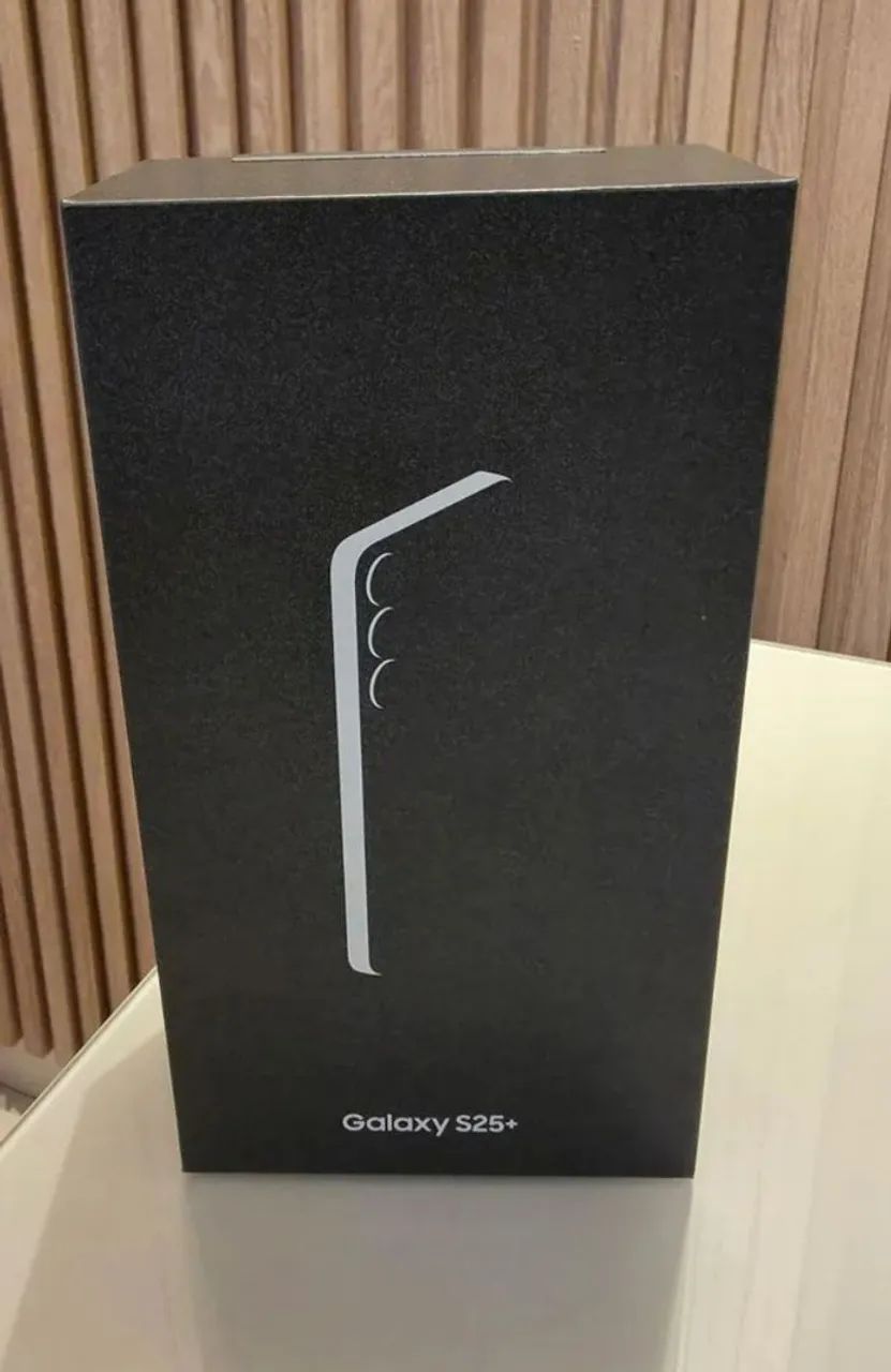 S25+ plus 512gb prata novo  - Foto 3