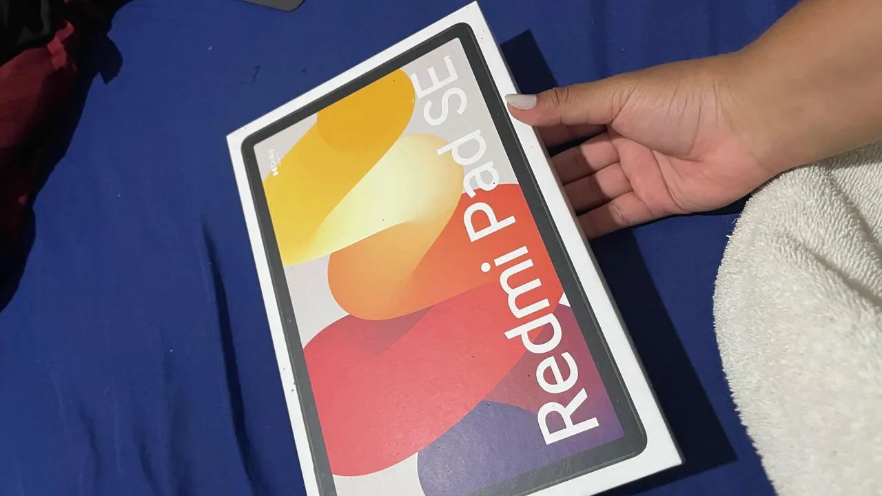 Redmi Pad SE 256GB - Foto 5