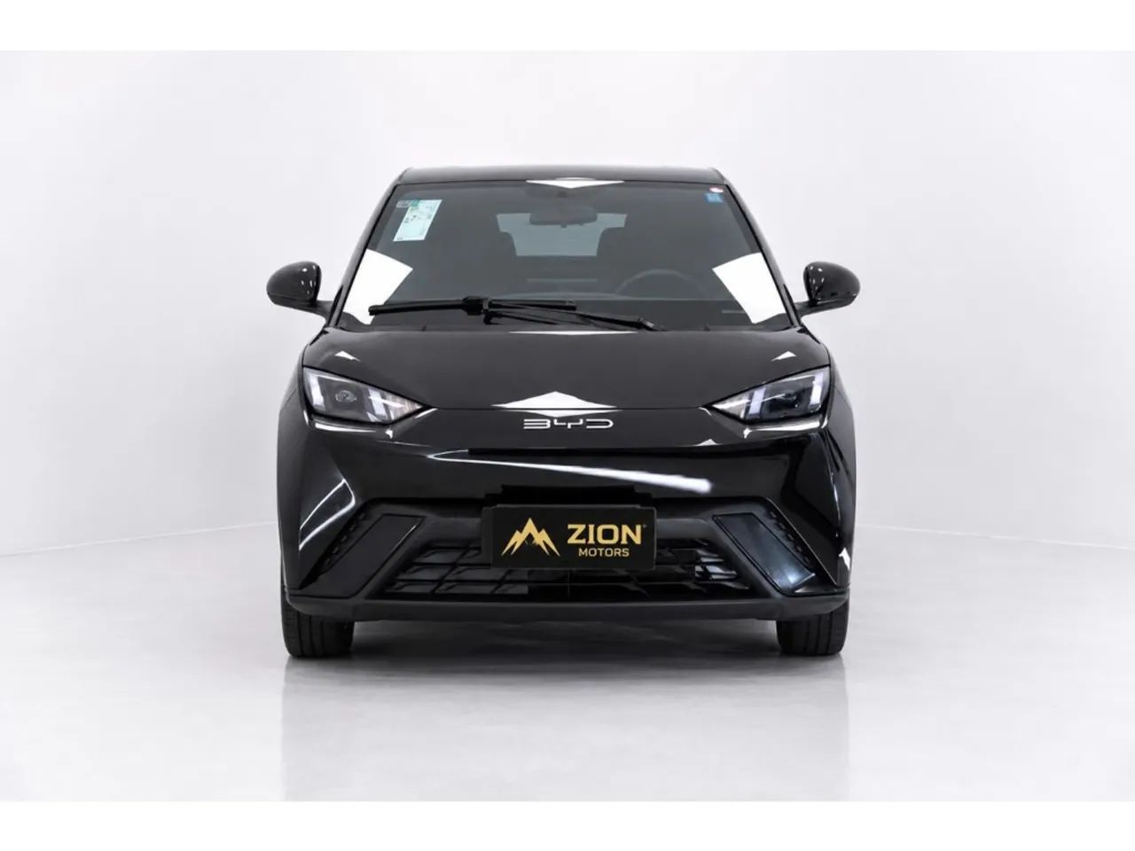 BYD Dolphin Mini (Elétrico) 2024 - Foto 2