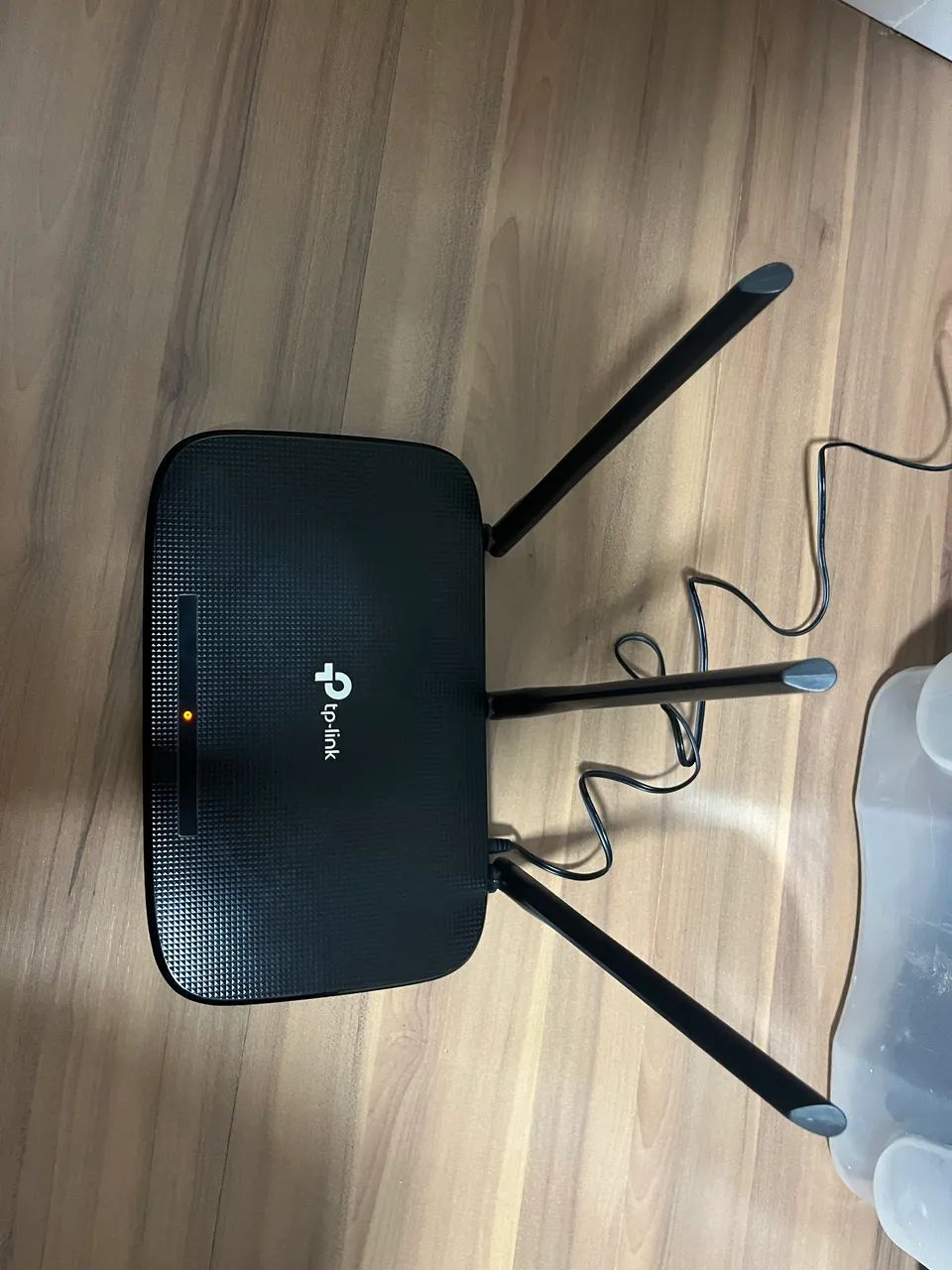 Roteador Wireless Tp-Link Tl-Wr940N 450Mbps - Foto 5