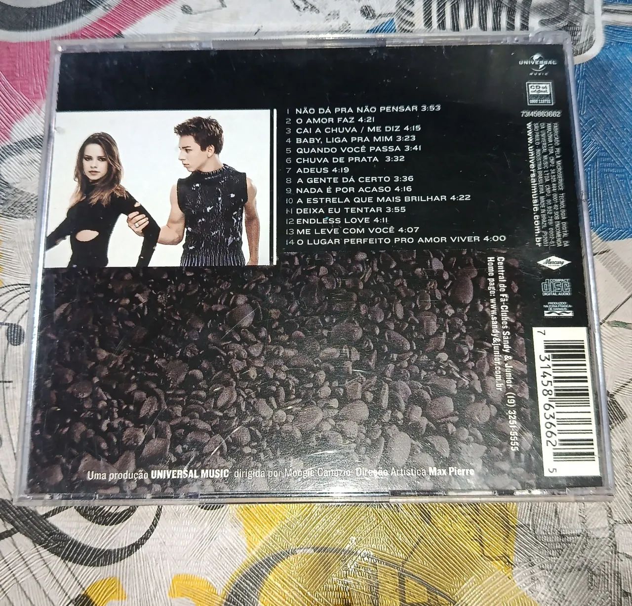 CD SANDY E JUNIOR - Foto 2