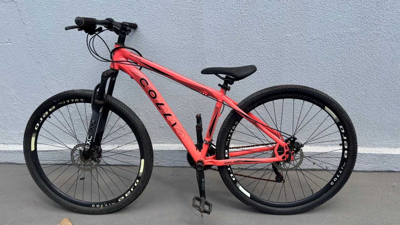 Bicicleta Colli Aro29