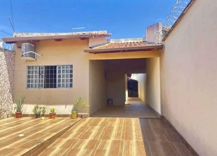 VENDE-SE CASA EM ANANINDEUA 