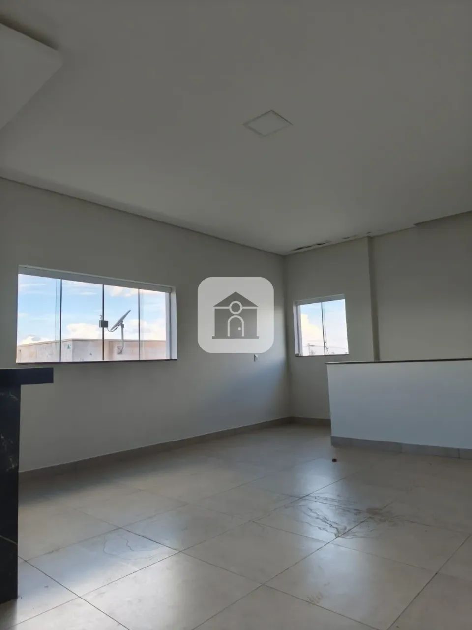 Apartamento Sobrado em Araguari