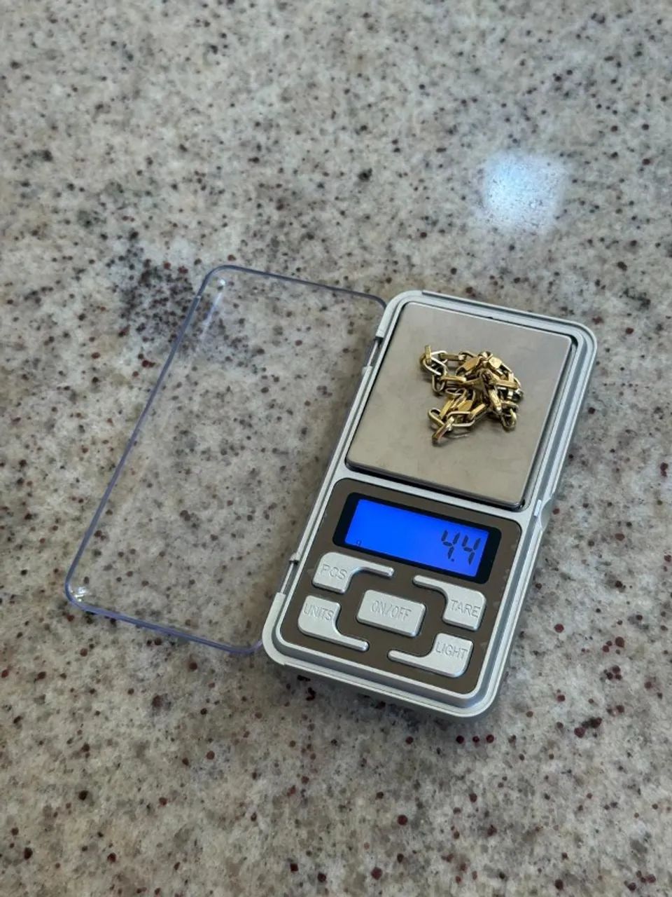 Pulseira Ouro 18k C/ Certificado e caixa - Foto 2