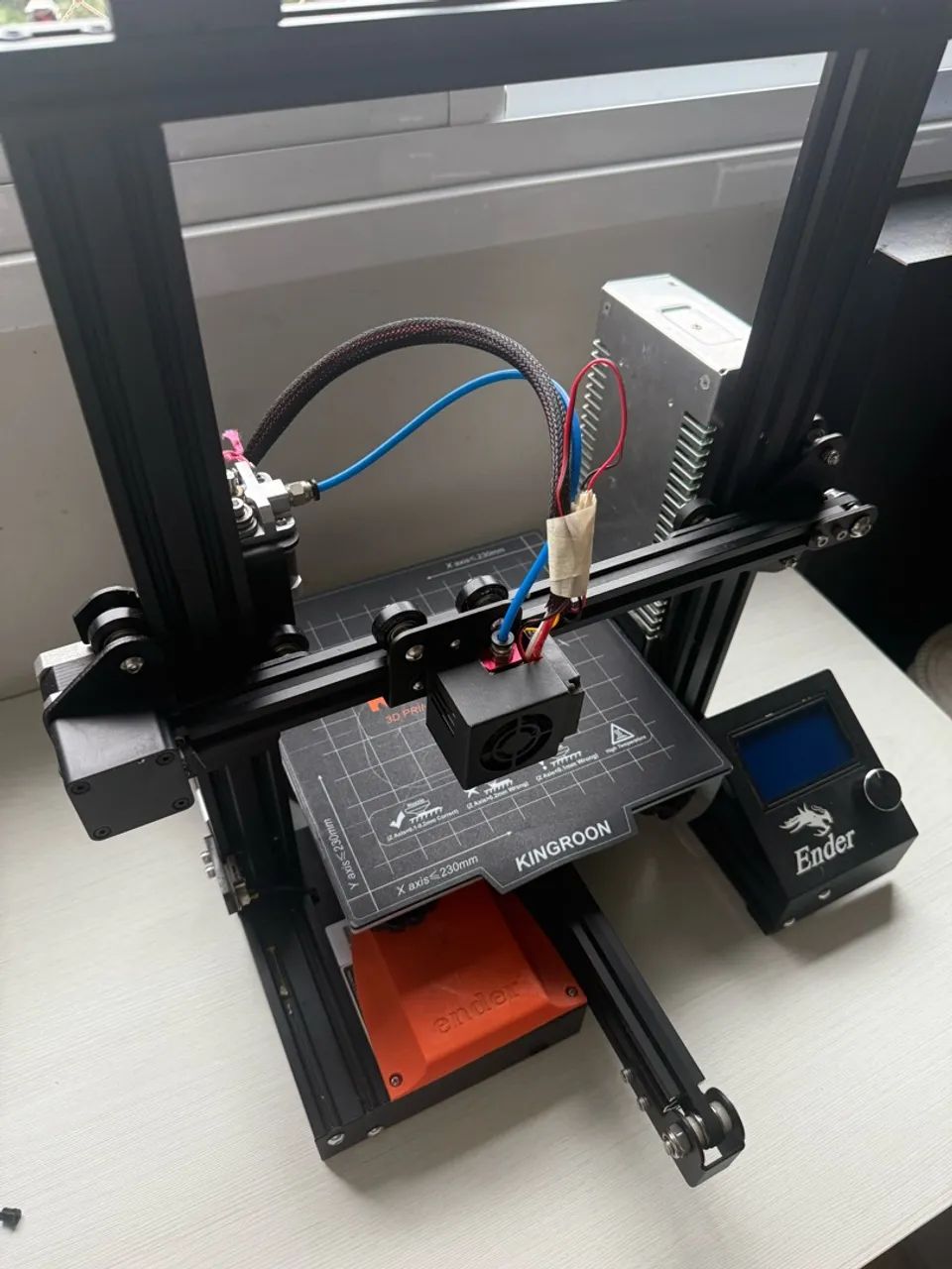Impressora 3d ender 3 - Foto 4
