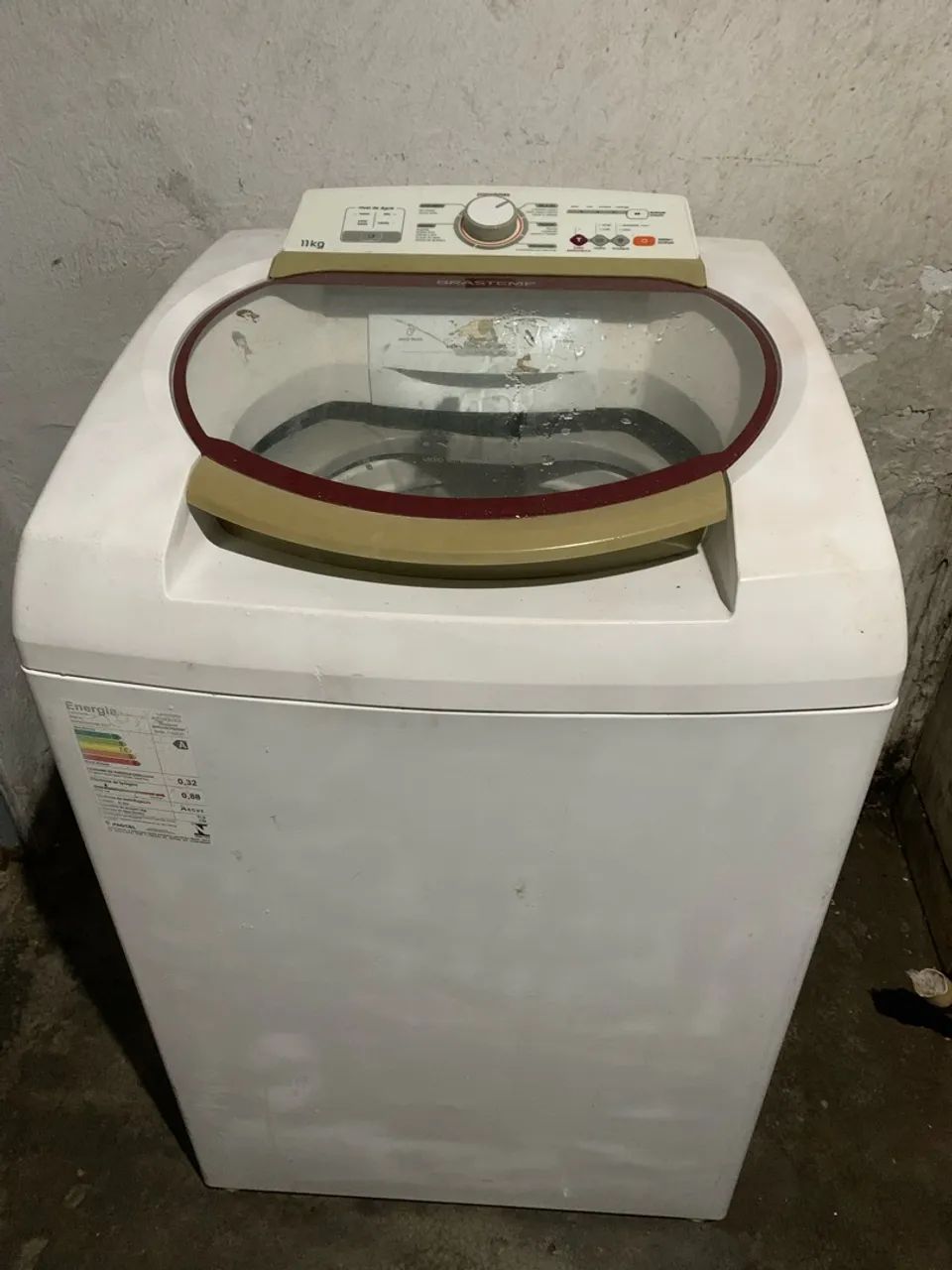 Máquina de lava roupas  - Foto 4