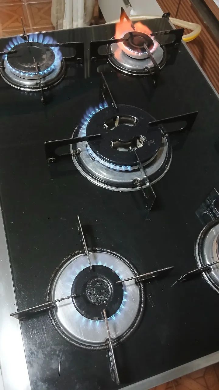 FOGÃO CLARICE 5 BOCAS (LEIA O ANÚNCIO) - Foto 5