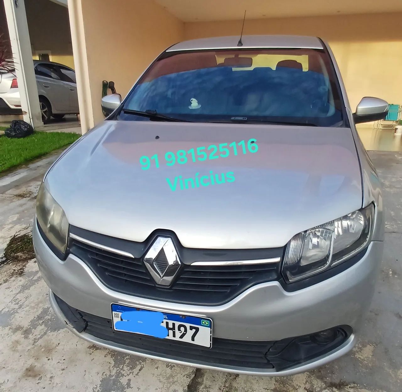 Renault Logan 2019