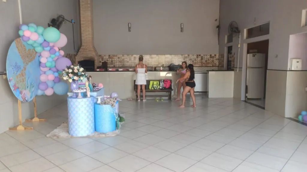 Espaço para festas à venda, 220 m² por R$ 870.000,00- Ernani de Moura Lima - Londrina/PR - Foto 7