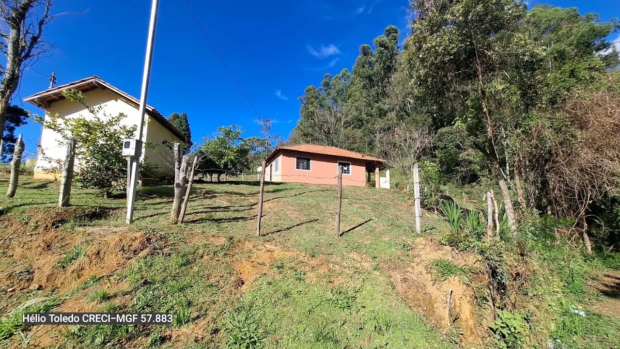 Chácara 400m² Wenceslau Bráz-Mg  - Foto 5