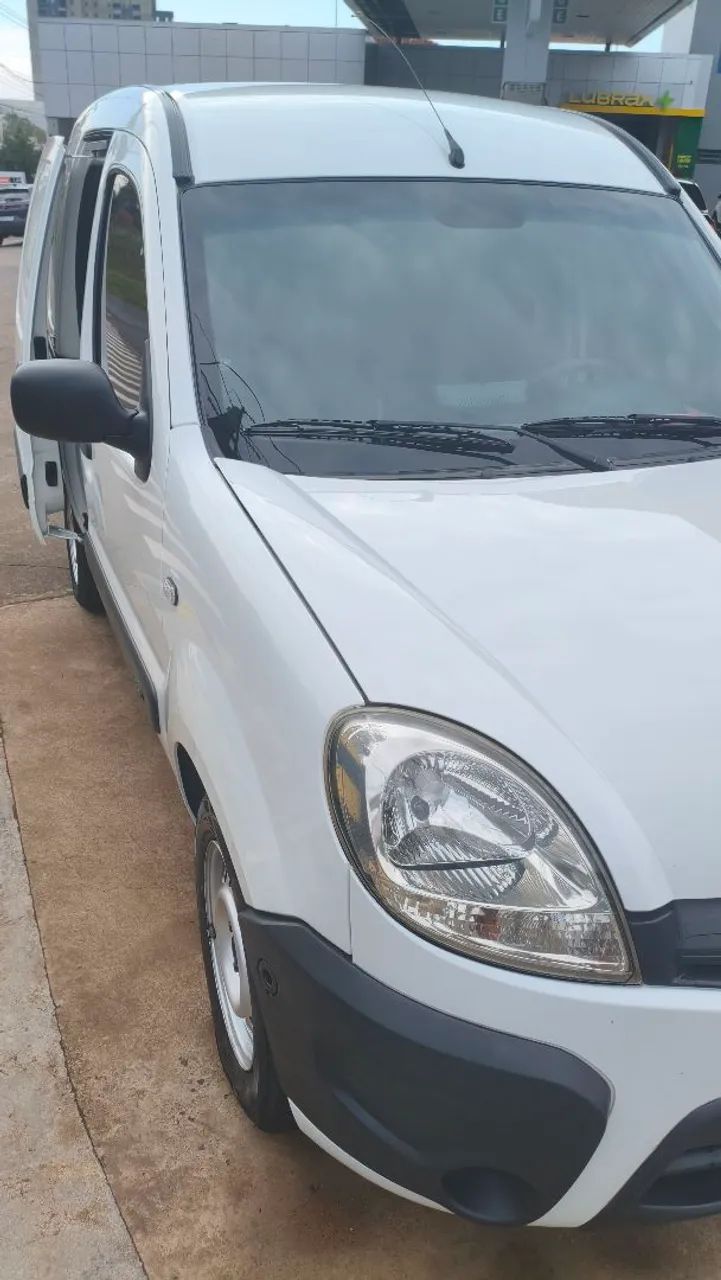 Renault Kangoo 2018