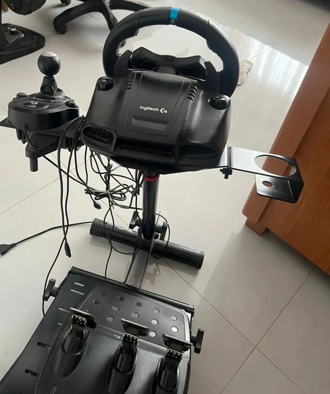 Volante G29  - Foto 2