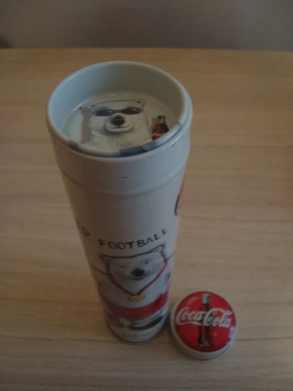 Coleção Coca Cola - 2 porta trecos - Foto 2