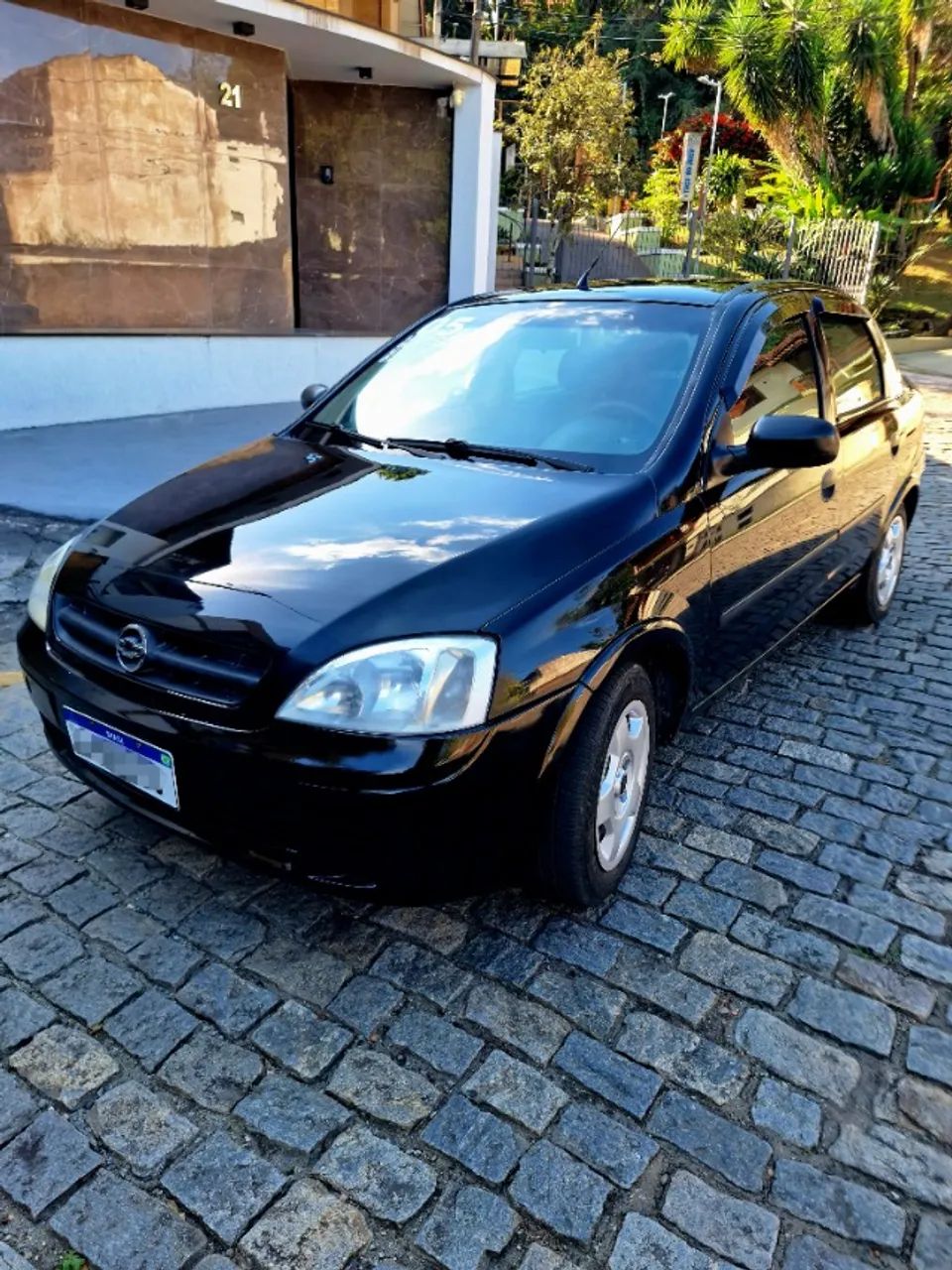 Chevrolet Corsa Corsa Sed.Prem. 1.0/ 1.0 FlexPower 8V 4p 2005