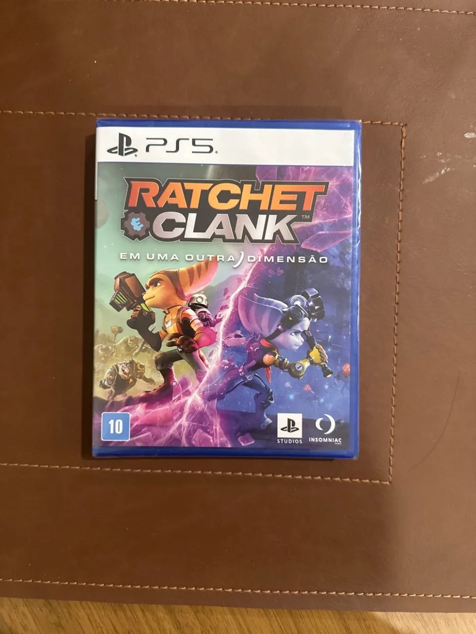 Ratchet e Clank - PS5