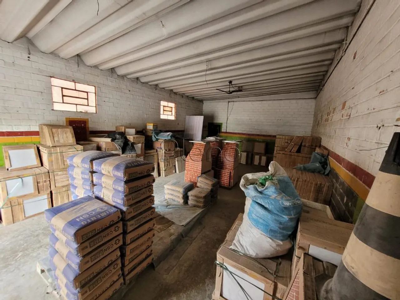 Galpão à venda em Indaiatuba, Jardim Morada do Sol, com 500 m²