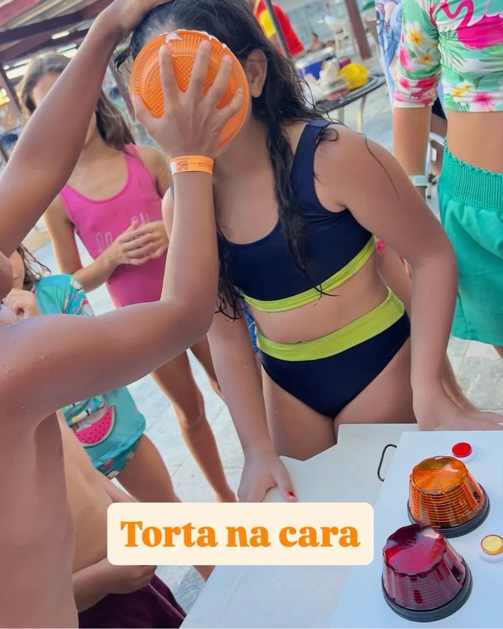 Recreação Infantil e Pool Party - 02 horas - Foto 3