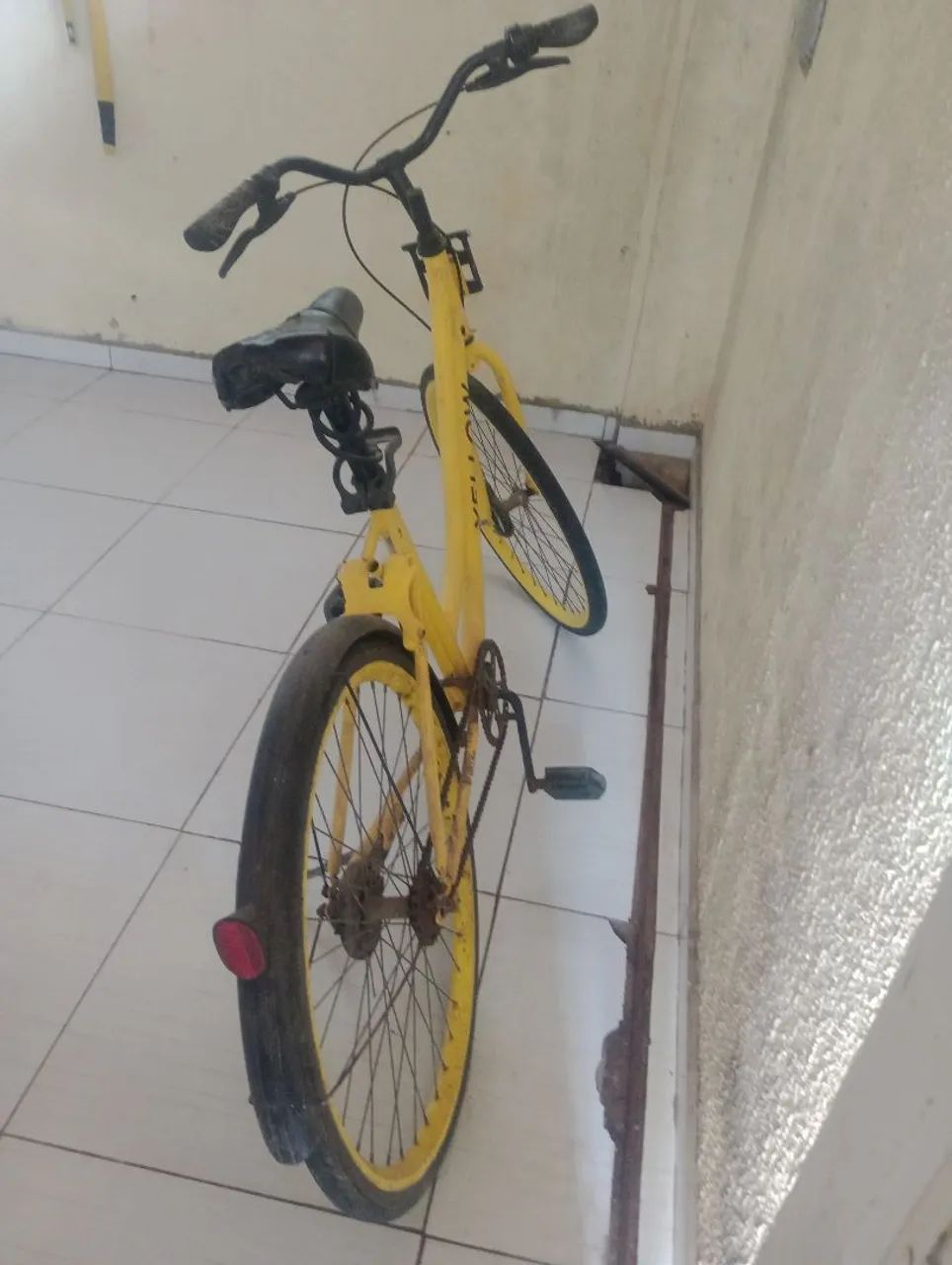Bicicleta Amarela Aro 29  - Foto 2