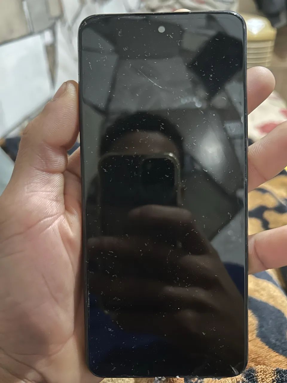 Infinix X6 128GM 3Ram