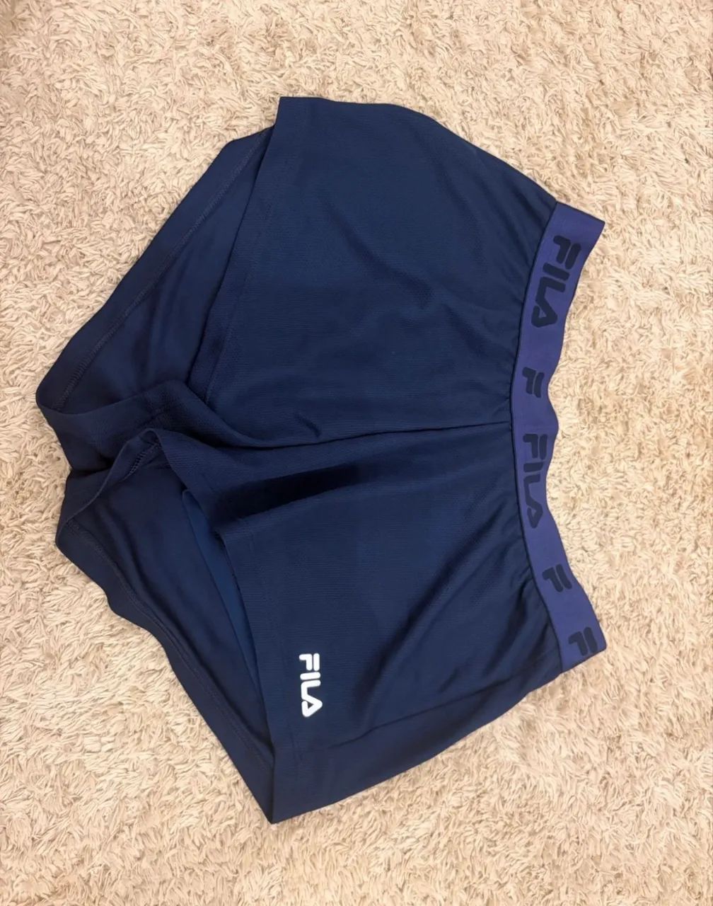 Short Fila P 