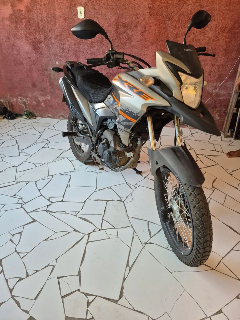 Xre 190  ano 2021 - Foto 3
