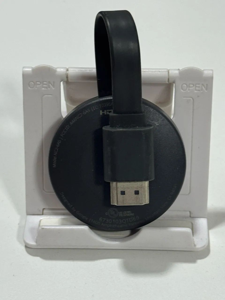 Google Chromecast ? R$ 70