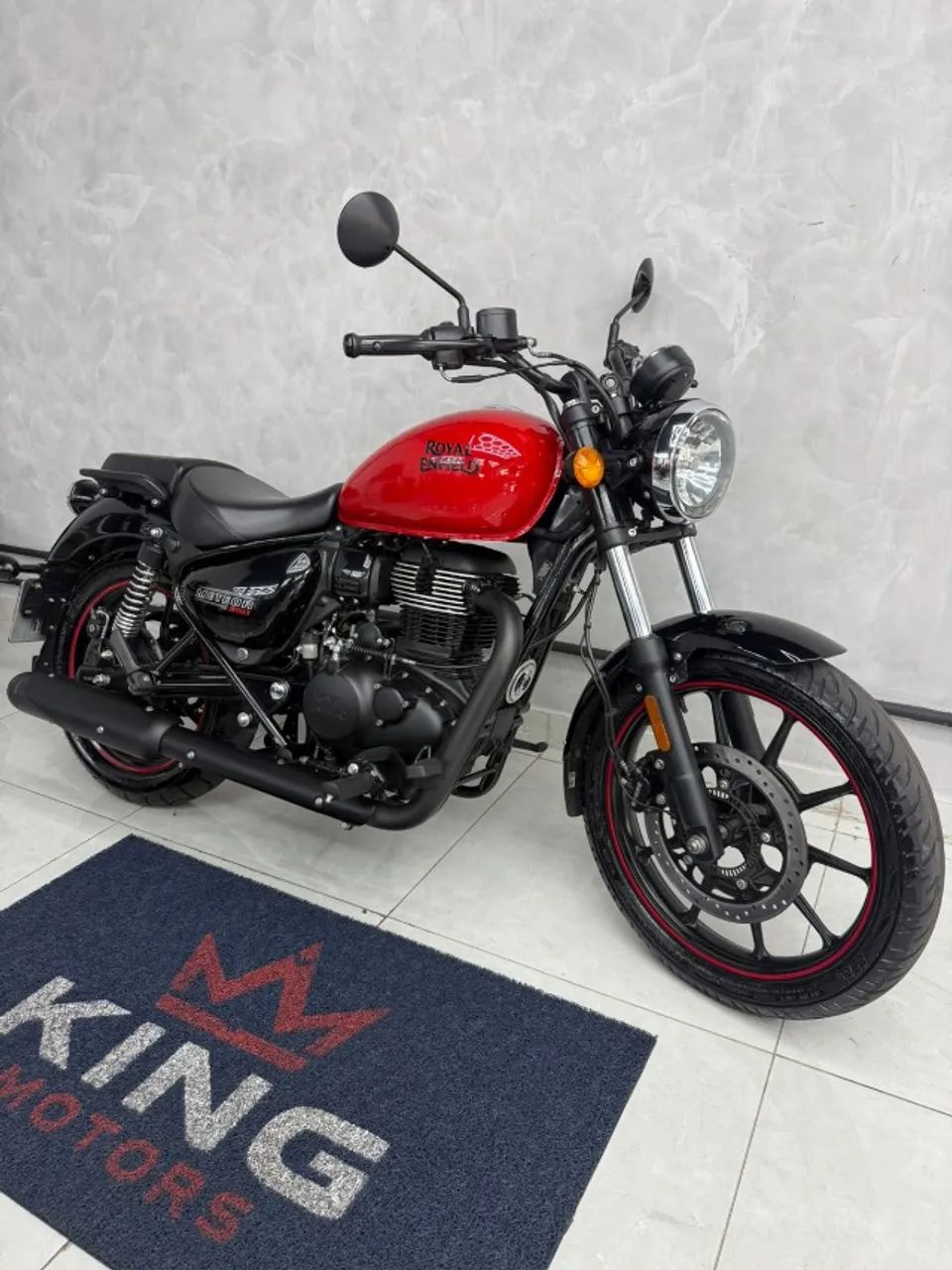 METEOR 350 - Foto 5