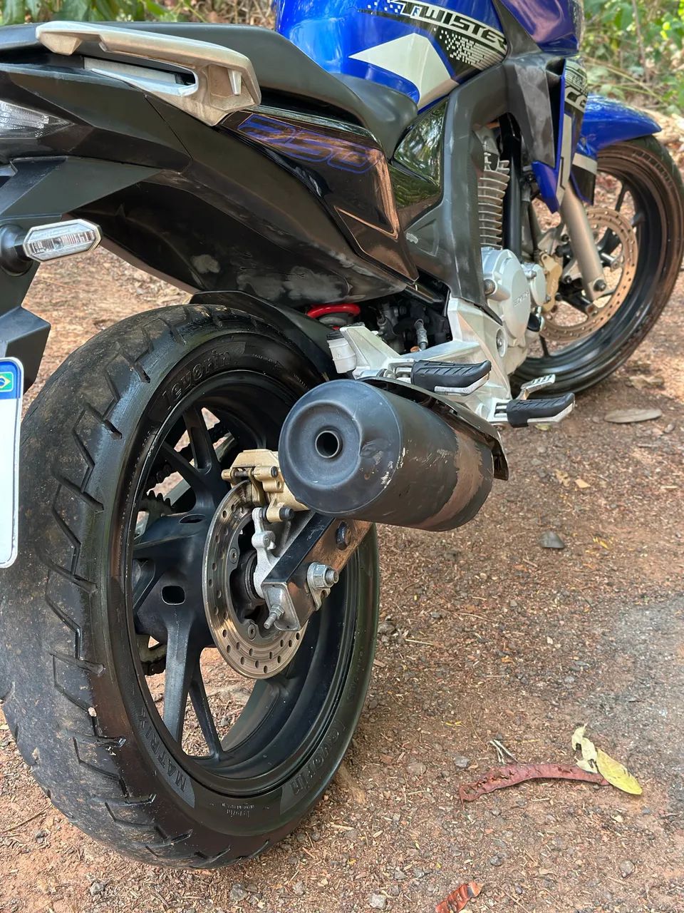 CB Twister 250cc - Foto 3