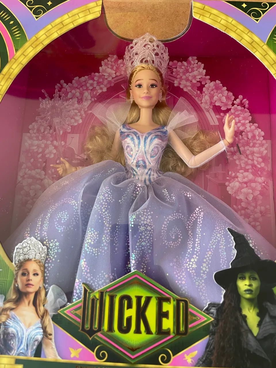 Glinda wicked Boneca deluxe  - Foto 2