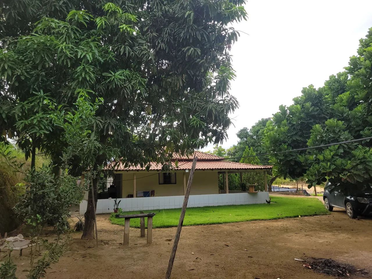 Linda chácara  - Foto 2