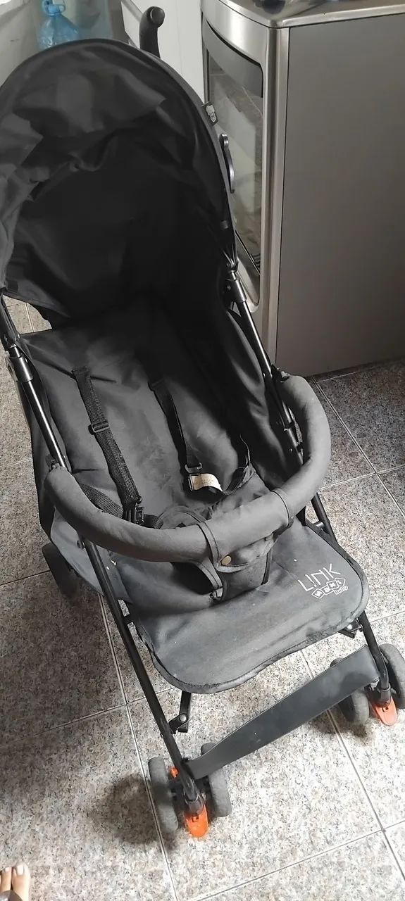Carrinho de bebê guarda-chuva  - Foto 3