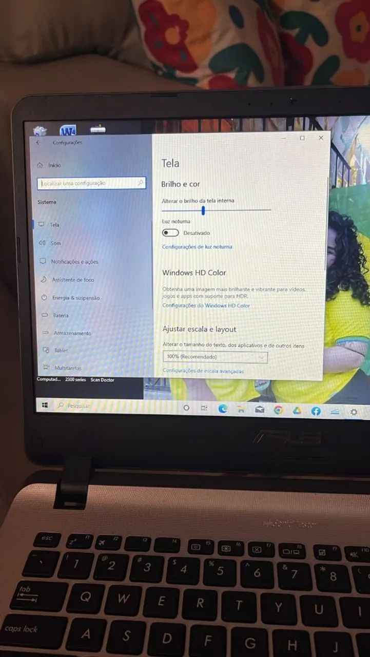 Notebook asus - Foto 5