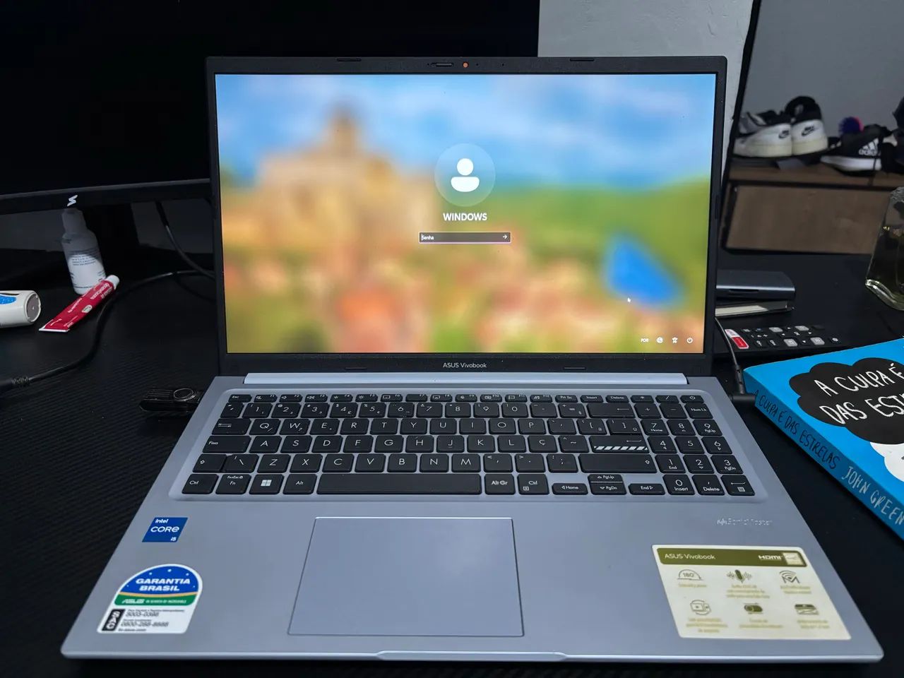 Notebook Vivo Book  i5 12400h