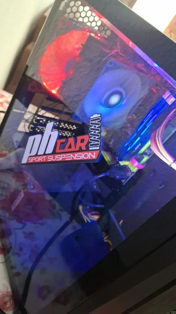 PC NOVO RODANDO TUDO.  - Foto 2